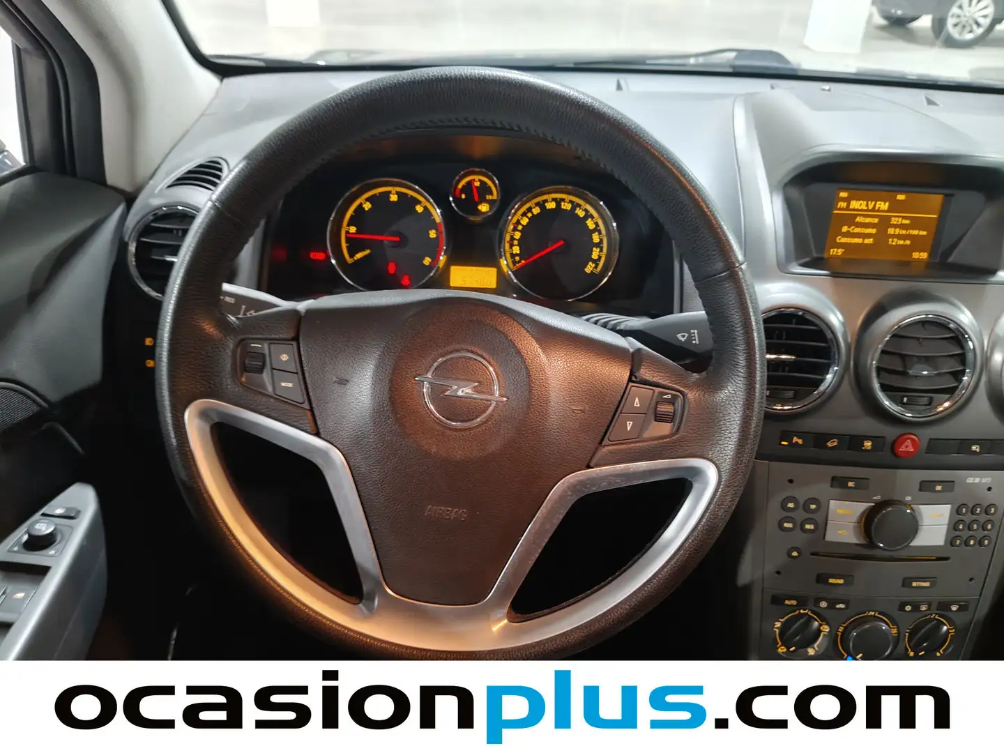 Foto Opel Antara Opel Antara 2.0 CDTI 16V Cosmo 110 kW (150 CV)