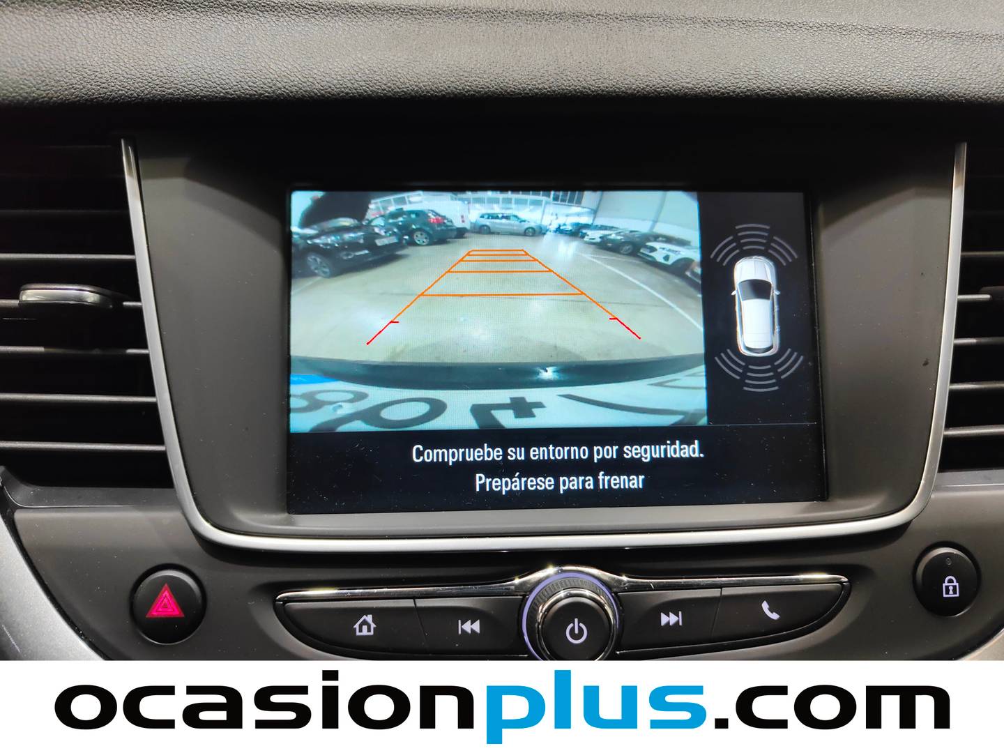 Extras y acabados del Opel Grandland X Opel Grandland X 1.5 CDTi 120 Aniversario (130 CV)