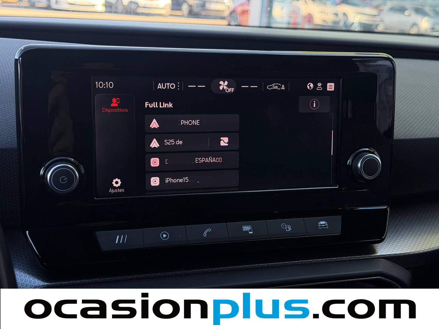 Equipamiento del Seat León Seat León 1.5 TSI S&S Style Go (130 CV)