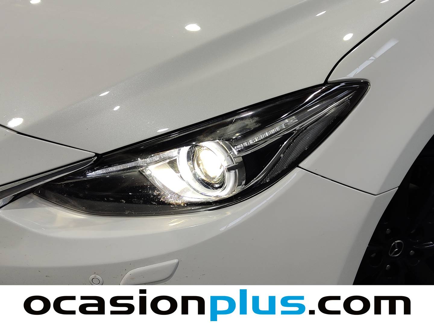 Accesorios del Mazda Mazda3 Mazda Mazda 3 2.2 DE Sedan MT Luxury (150 CV)