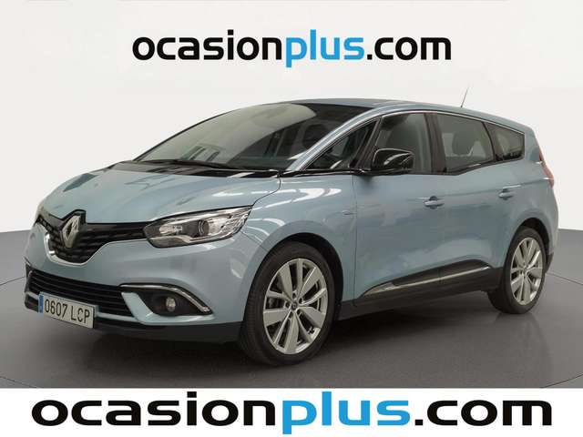 Renault Grand Scénic Limited Blue dCi (150 CV) 7 Plazas de segunda mano