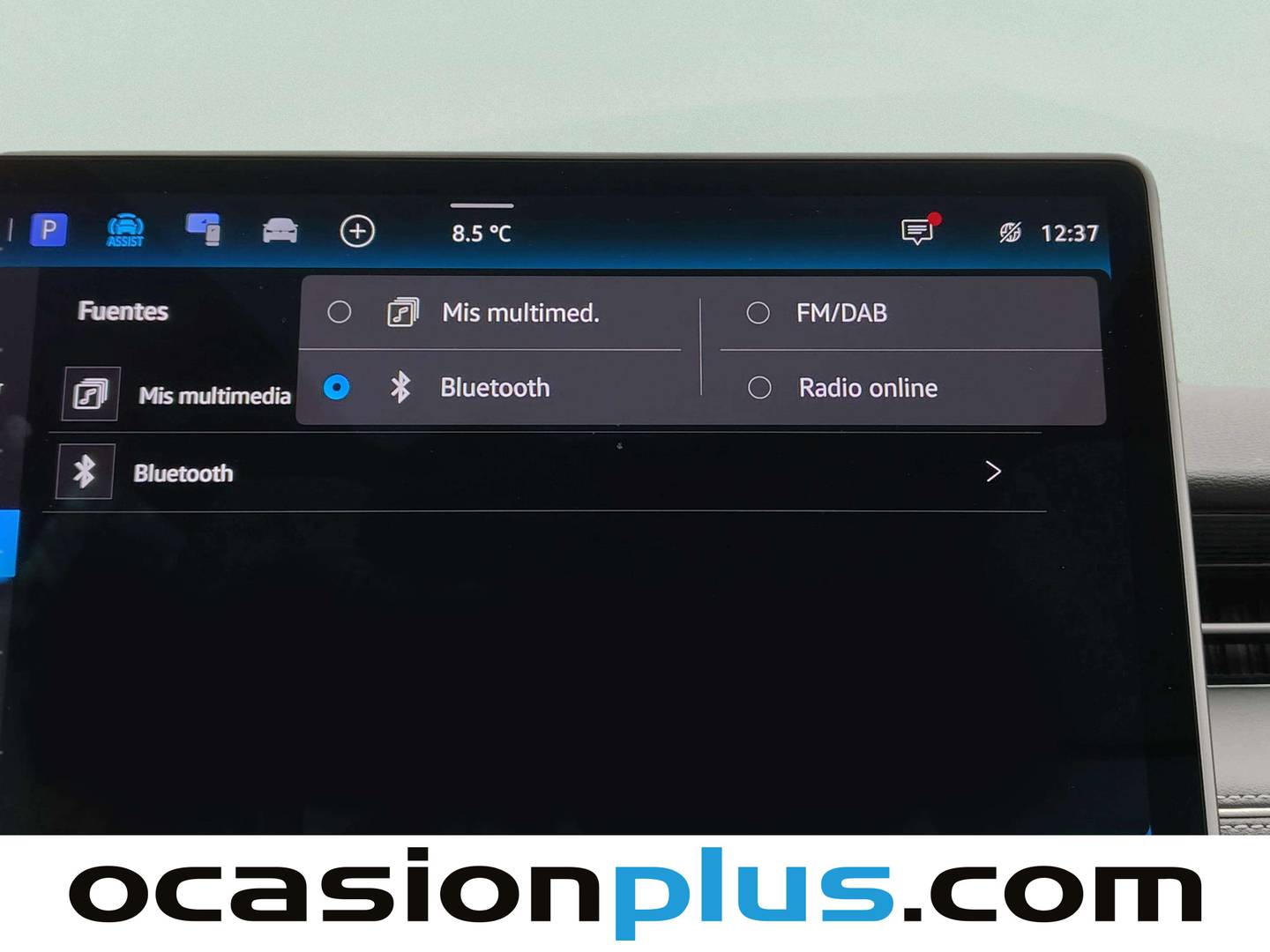 Foto Volkswagen ID.7 Volkswagen ID.7 Pro S 86kWh (286 CV)