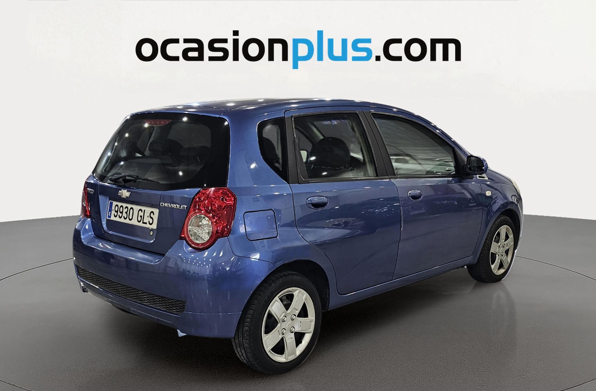 Chevrolet Aveo 1.2 16v LS - foto 4