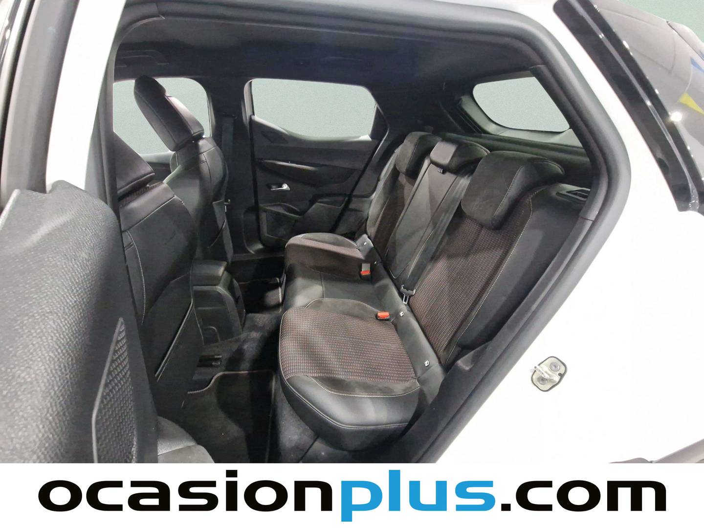 Foto asientos traseros DS DS 3 Crossback DS DS3 Crossback Performance Line PureTech (100 CV)