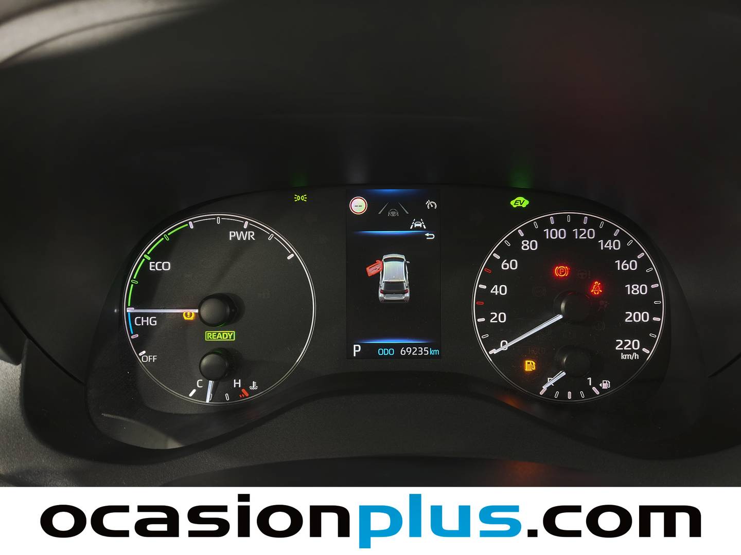 Foto Toyota Yaris Toyota Yaris 120H Active Plus (116 CV)