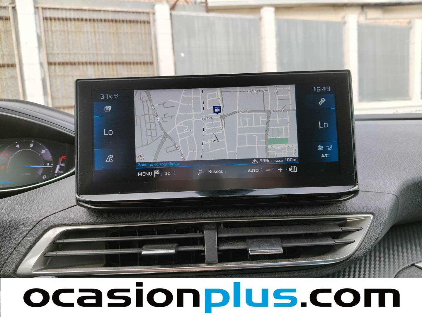 Extras y acabados del Peugeot 5008 Peugeot 5008 BlueHDi 130 S&S Allure (130 CV)