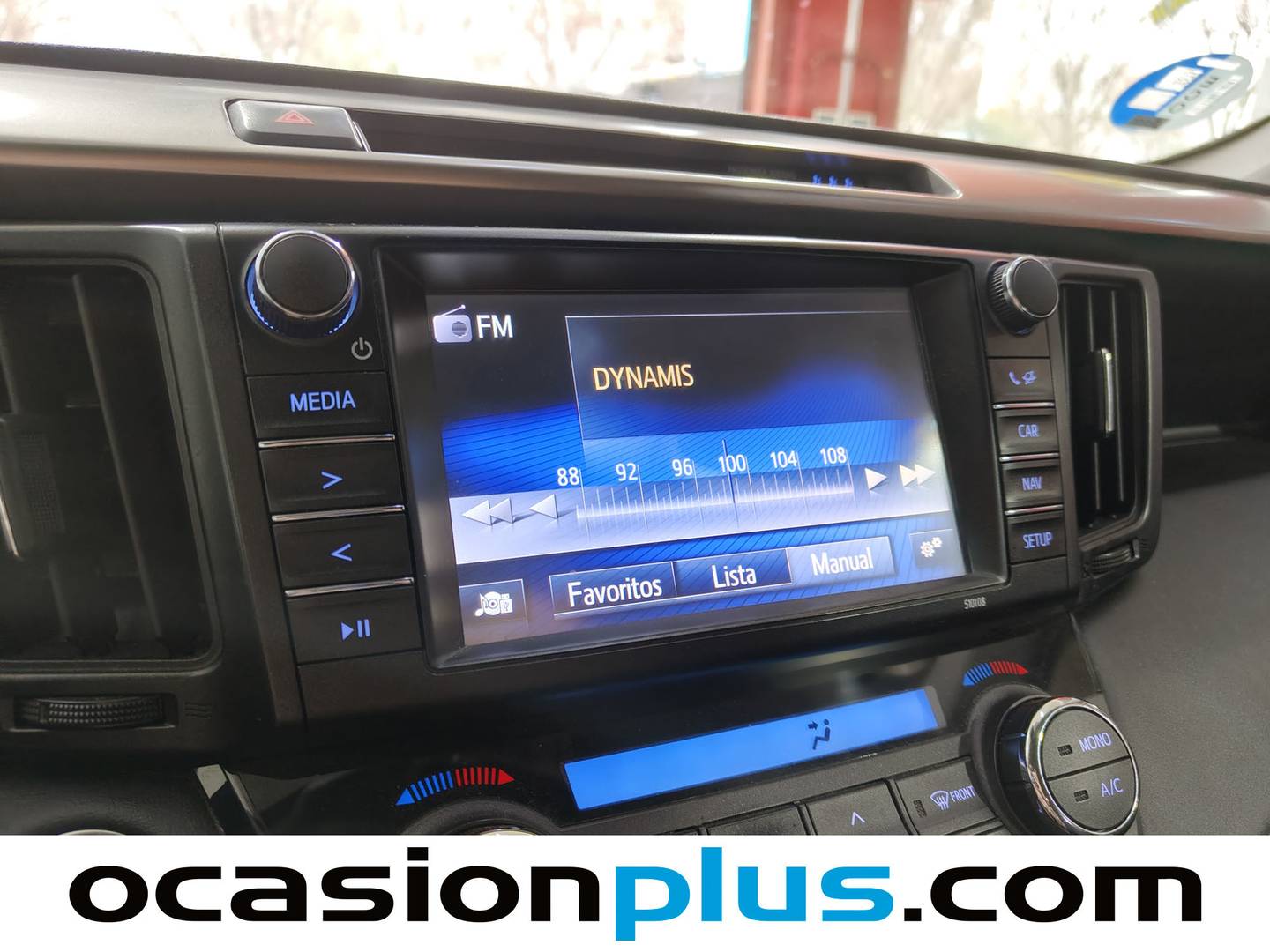 Toyota Rav4 Toyota Rav4 2.5l hybrid Advance Pack Drive 2WD (197 CV) de segunda mano