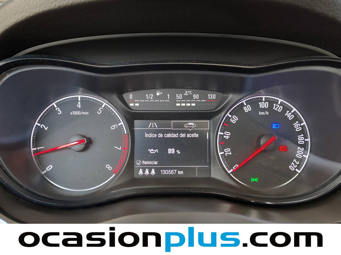 Opel Corsa Opel Corsa 1.4 Turbo S&S Selective (100 CV) de ocasión