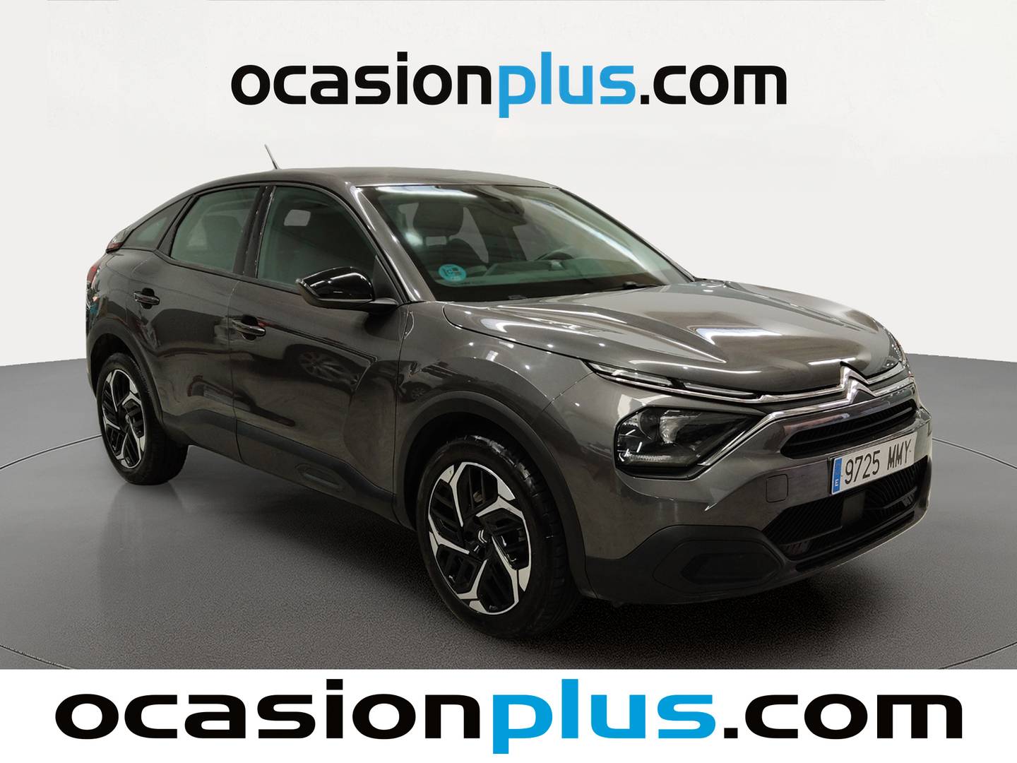 Foto delantera Citroën C4 Citroën C4 PureTech 130 S&S You (131 CV) derecha