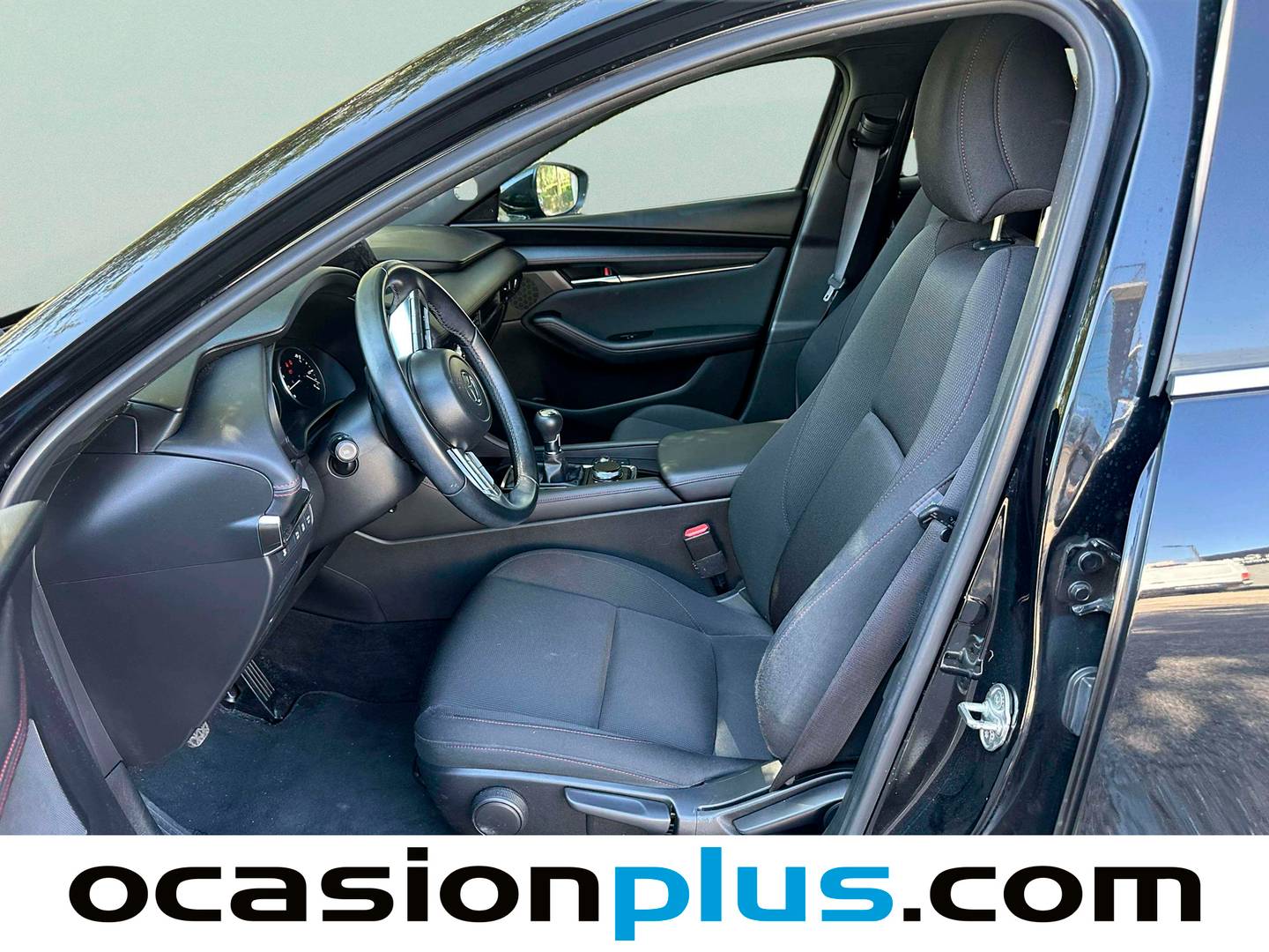Foto asientos delanteros Mazda Mazda 3 Mazda Mazda 3 2.0 e-SKYACTIV-G Homura (122 CV)