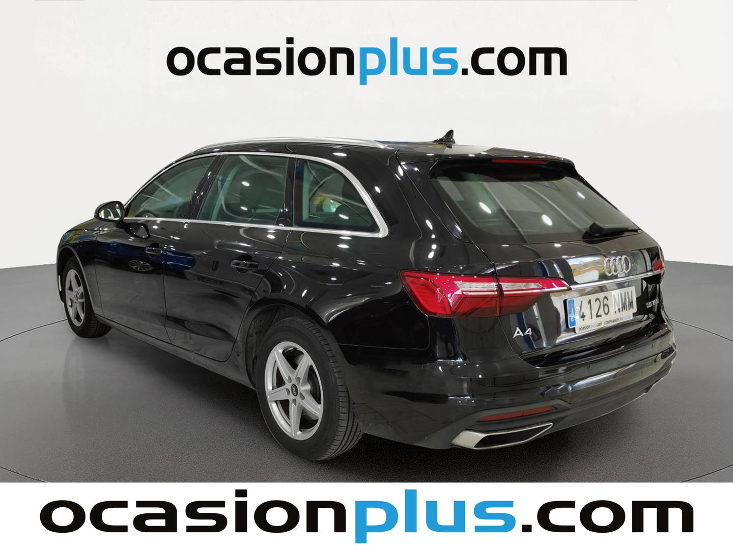 Foto trasera Audi A4 Audi A4 Avant Advanced 35 TFSI (150 CV) S tronic izquierda
