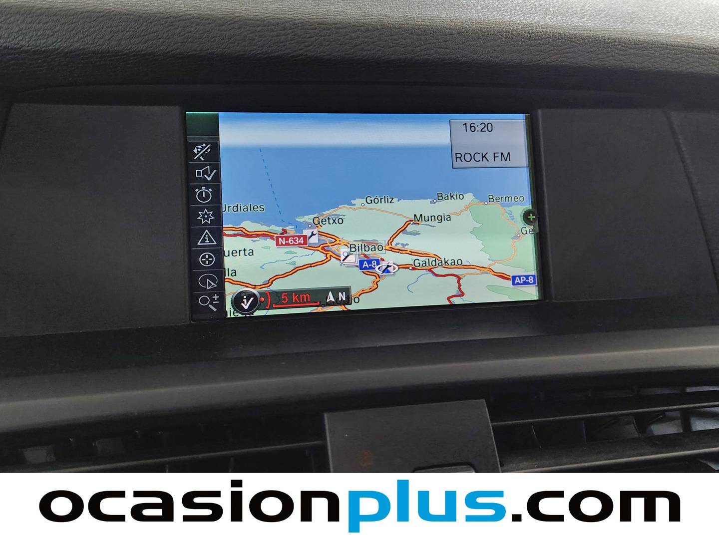 Equipamiento del BMW X3 BMW X3 xDrive20d (184 CV) Pack M