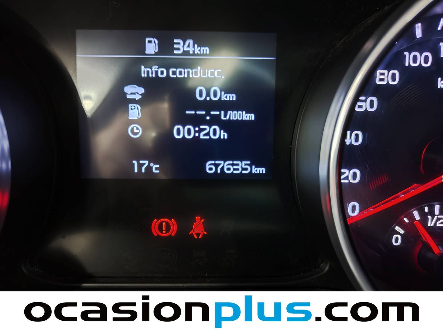 KIA Ceed Kia Ceed 1.6 CRDi  (115CV) Tech de ocasión