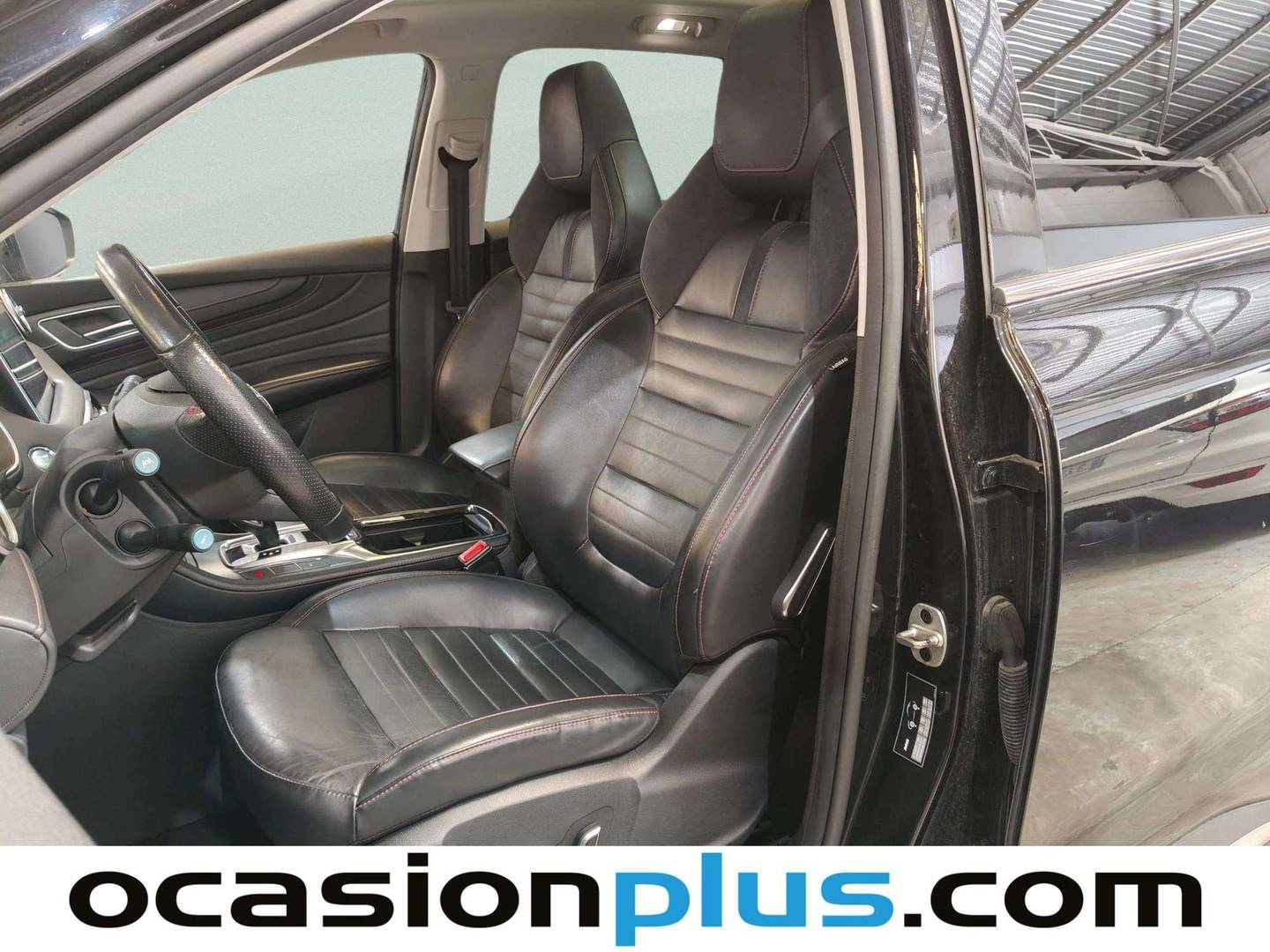 Foto asientos delanteros MG eHS MG eHS 1.5 T-GDI PHEV Luxury (258 CV)