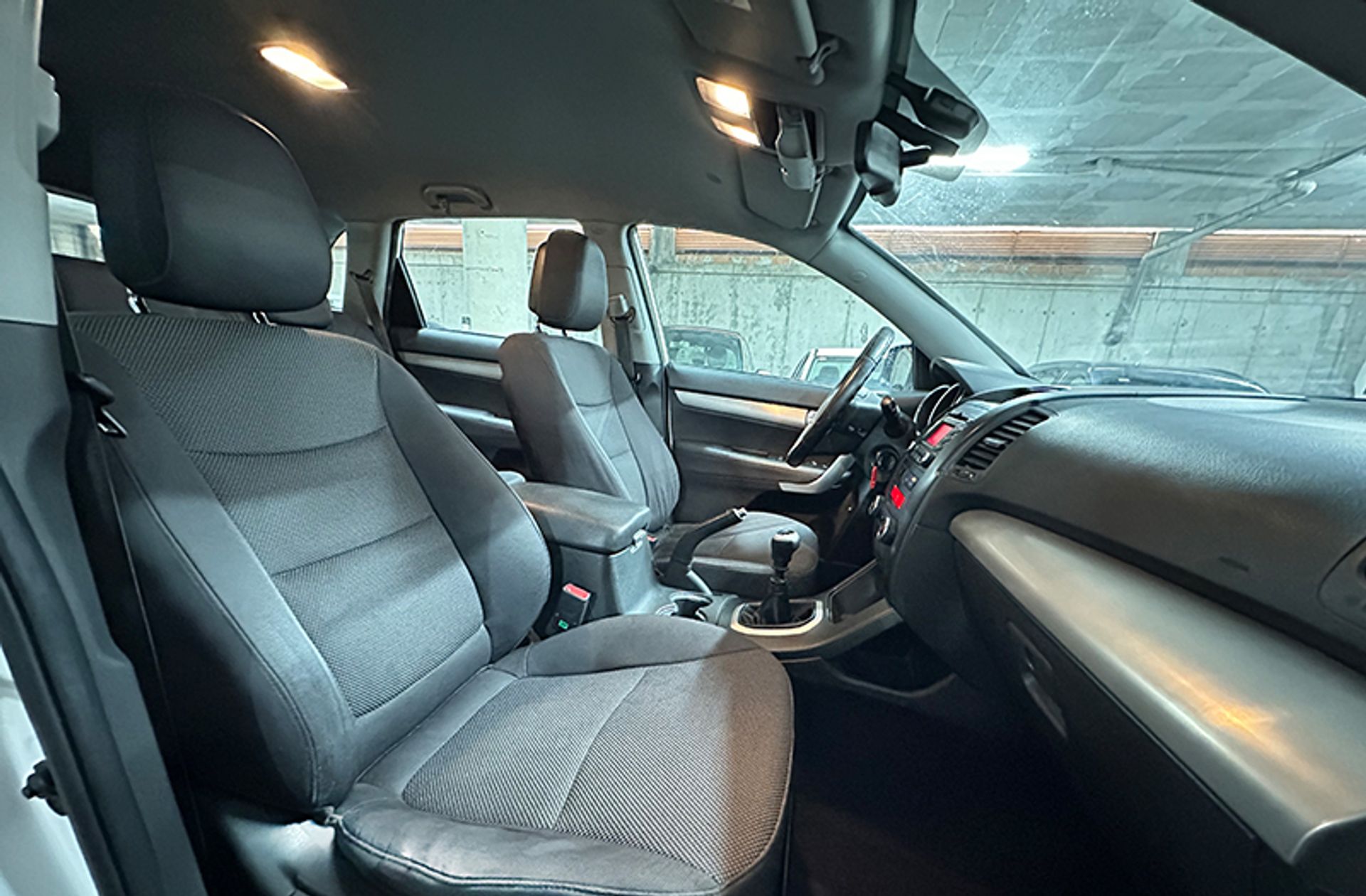 Kia Sorento 2.0 CRDi Concept 4x2 7 plazas - foto 16