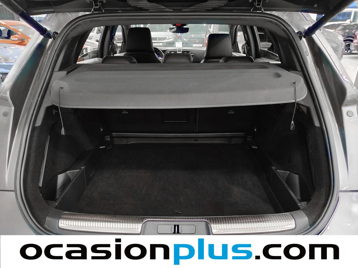 Foto DS DS 7 DS DS7 Crossback BlueHDi 130 Performance Line Auto (130 CV)