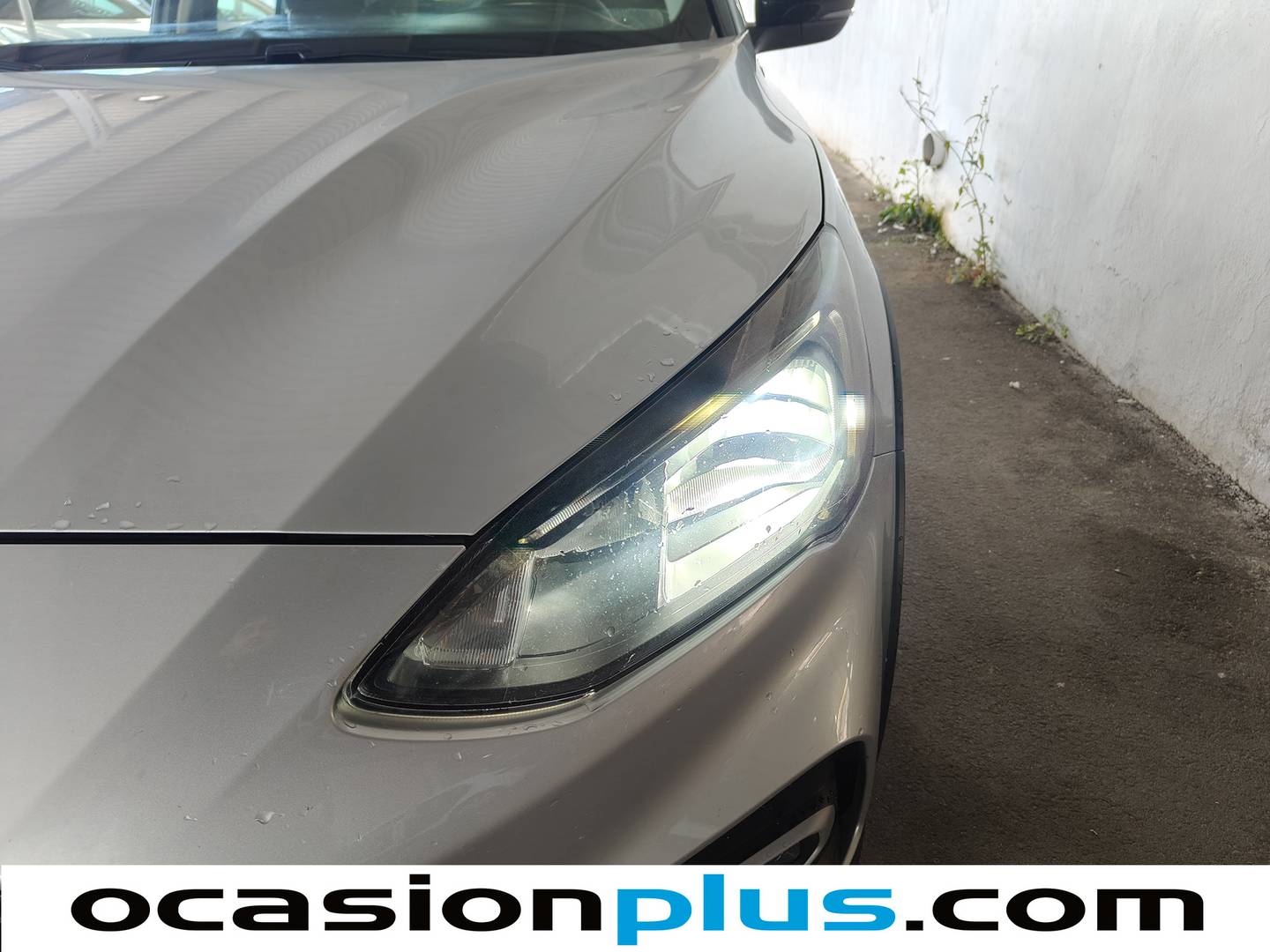 Foto Ford Focus Ford Focus 1.0 Ecoboost MHEV Active (125 CV)