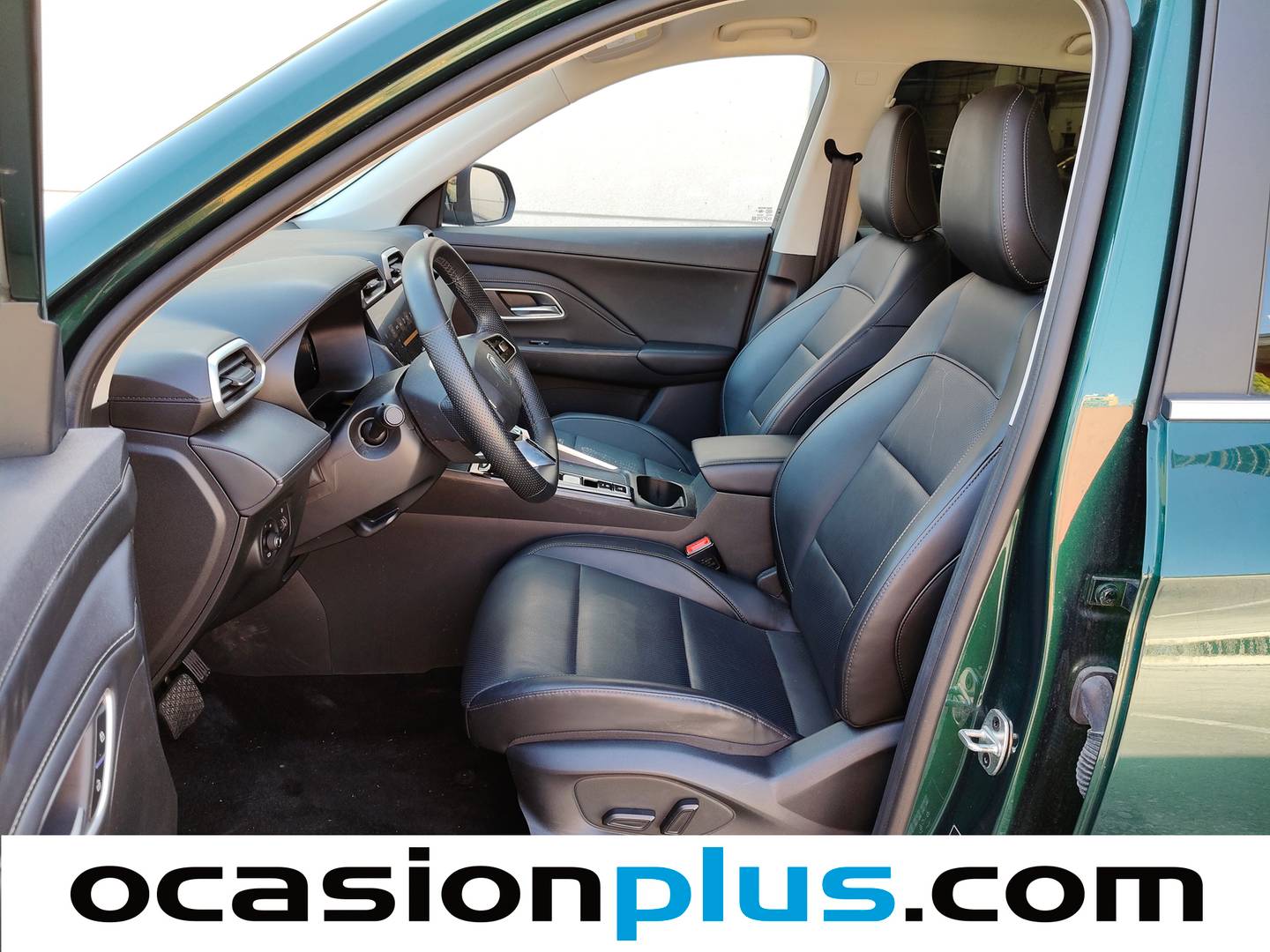 Foto asientos delanteros MG ZS MG ZS 1.5 Hybrid+ Luxury (197 CV)