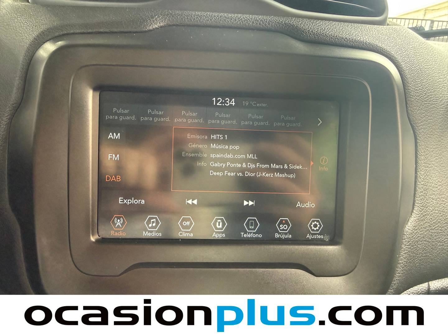 Jeep Renegade Jeep Renegade eHybrid Longitude ATX (130 CV) al mejor precio
