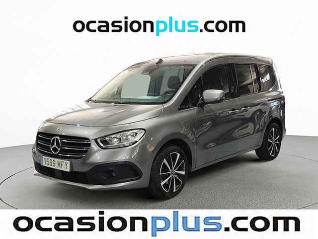 Mercedes Segunda Mano Sevilla