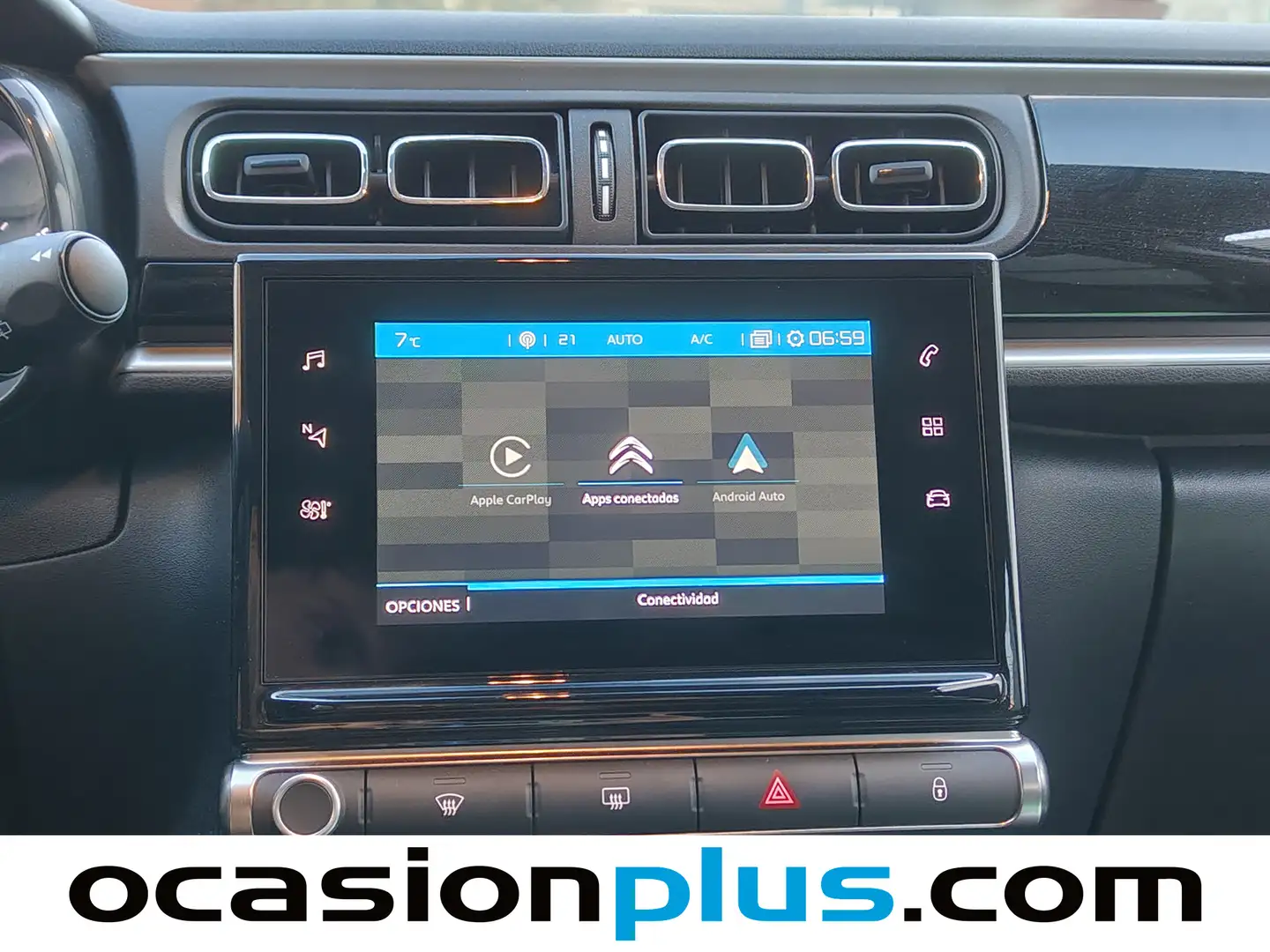 Foto Citroën C3 Citroen C3 PureTech 110 Max EAT6 (110 CV)