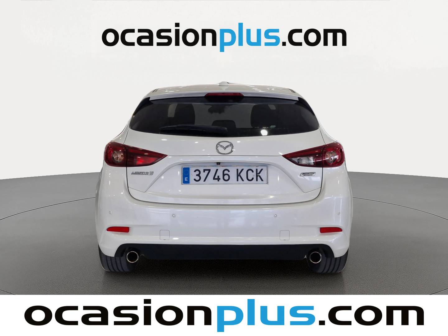 Mazda Mazda3 Mazda Mazda 3 2.0 GE Black Tech Edition MT(120 CV) al mejor precio