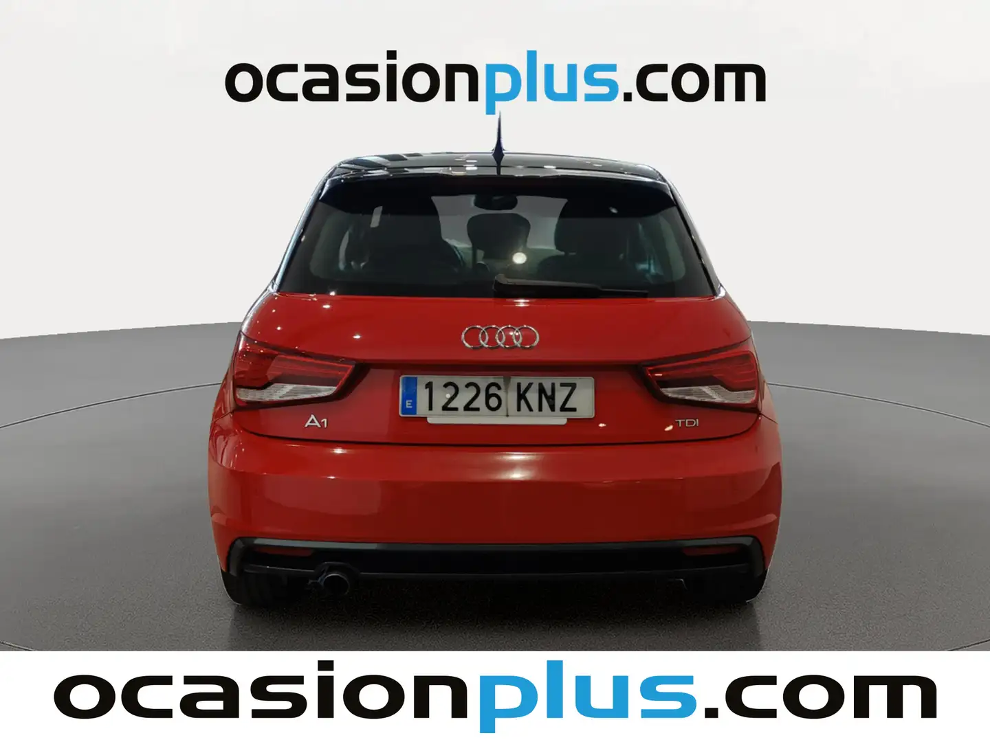 Foto Audi A1 Audi A1 Sportback Adrenalin 1.6 TDI  (116 CV) Pack S Line