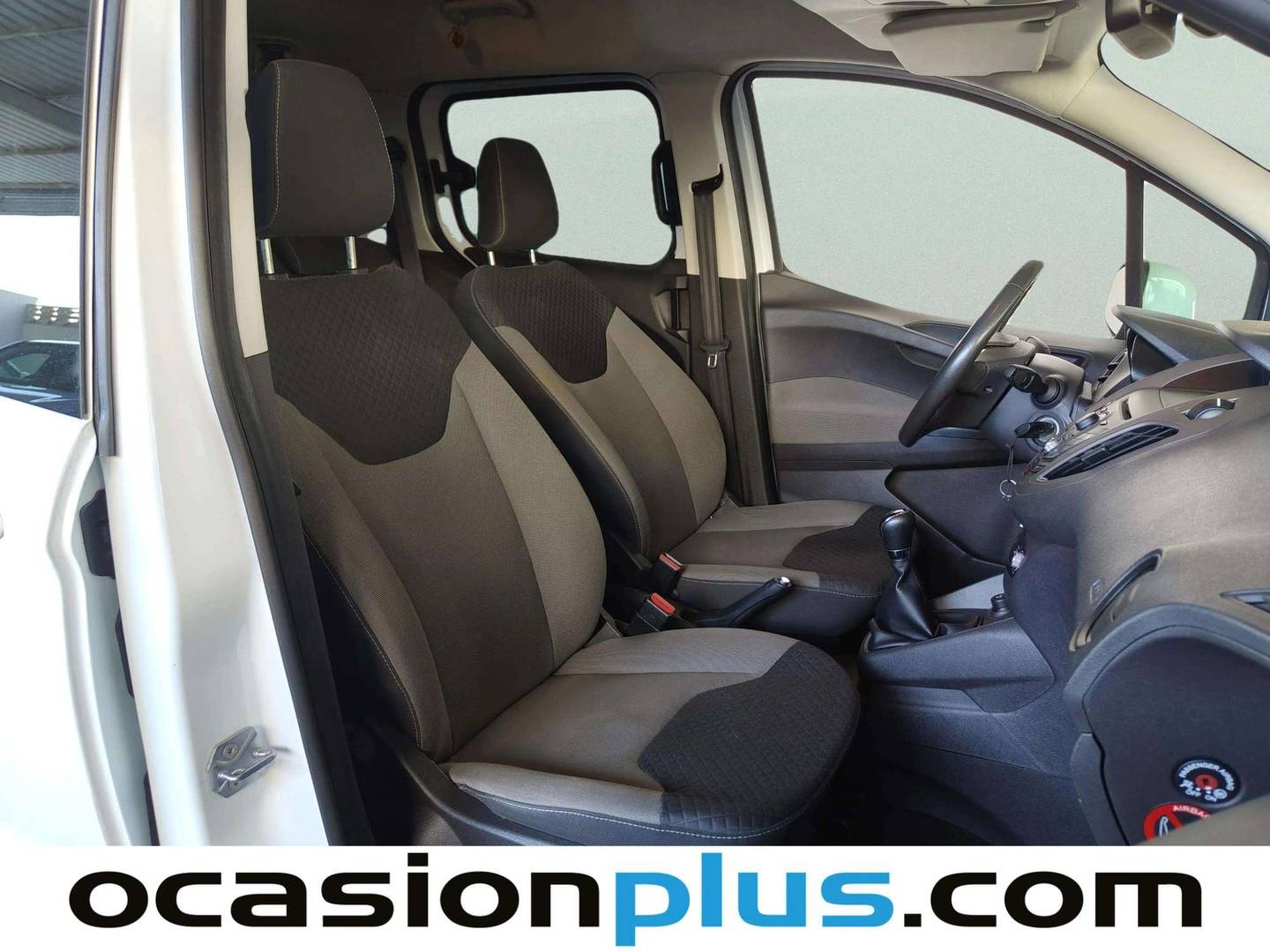 Ford Tourneo Courier Ford Tourneo Courier 1.0 EcoBoost Trend (100 CV) km 0