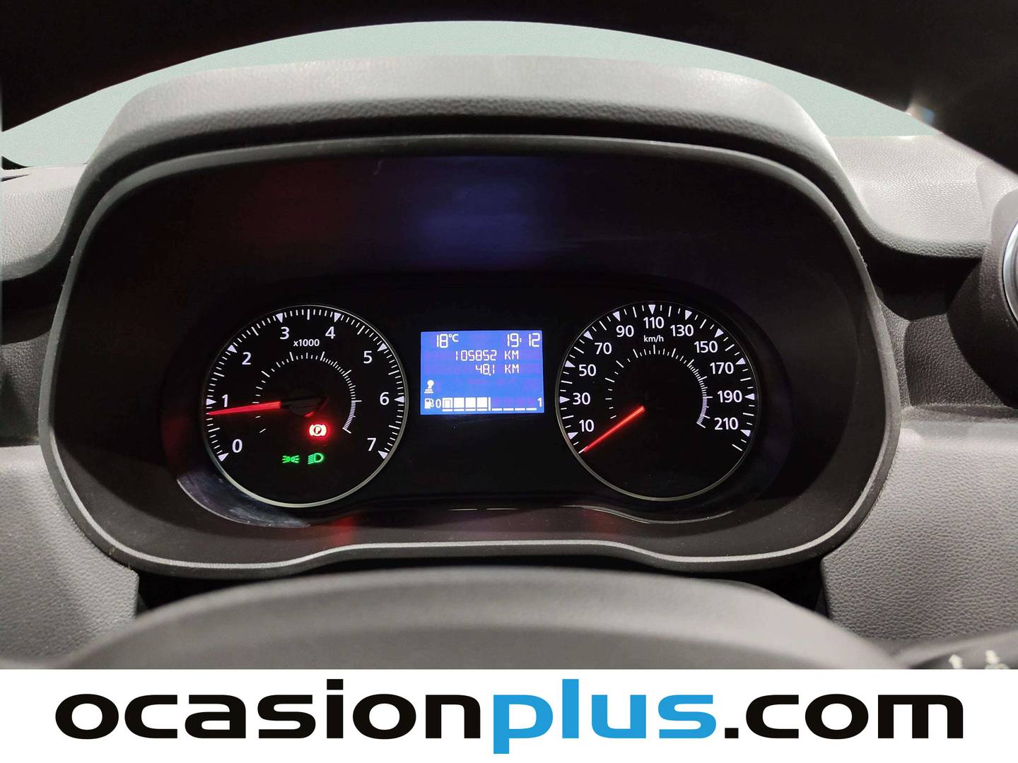 Dacia Duster Dacia Duster Essential 1.6 (115 CV) 4X2 GLP seminuevo