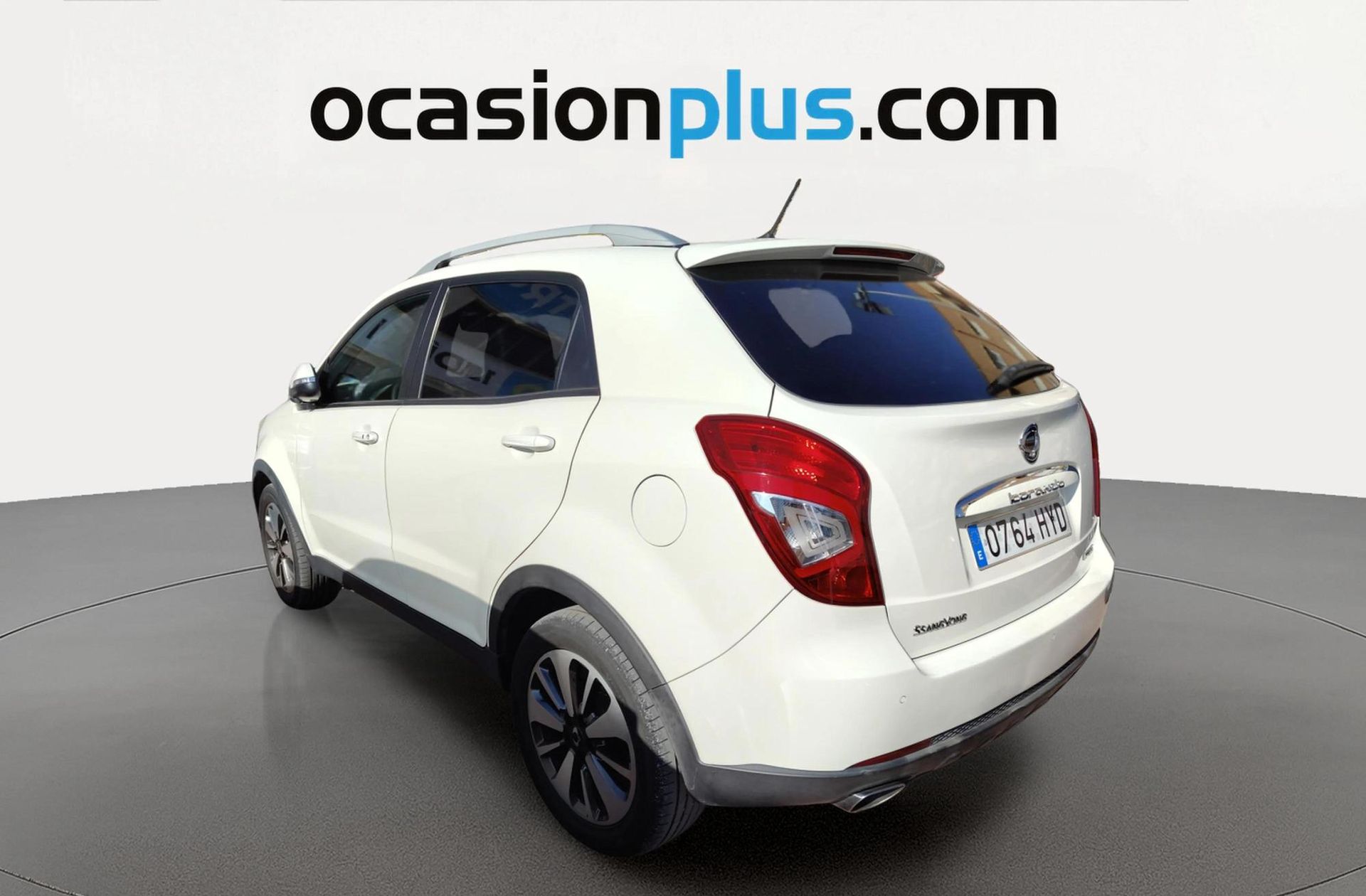 SsangYong Korando D20T Limited 4x2 - foto 3