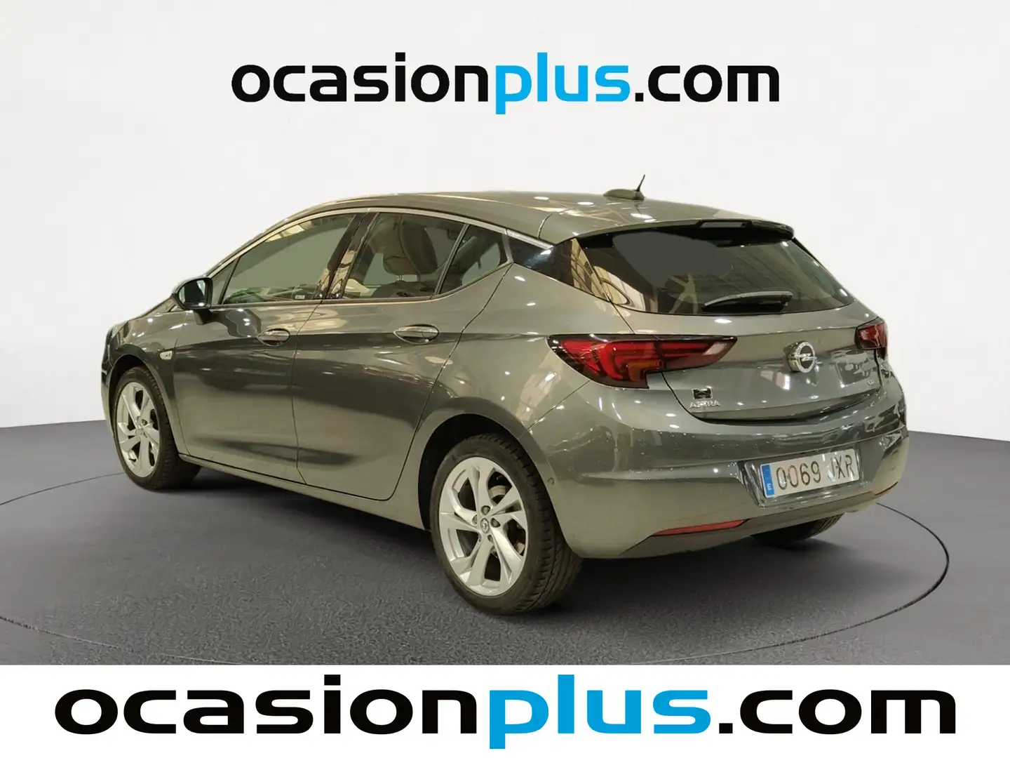 Foto Opel Astra Opel Astra 1.6 CDTi Dynamic  (110 CV)