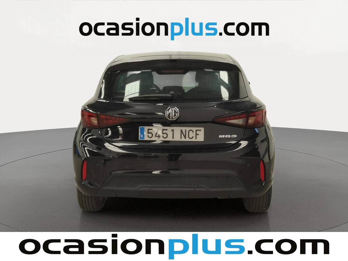MG MG3 MG MG3 1.5 Comfort (116 CV) al mejor precio