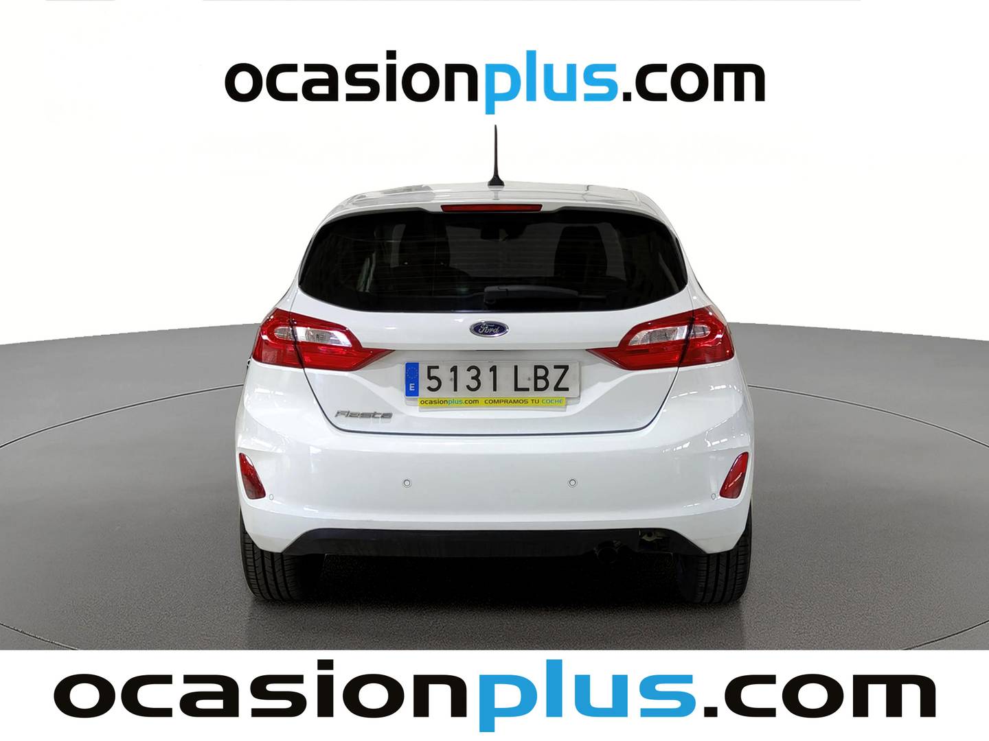 Ford Fiesta Ford Fiesta 1.5 TDCi Trend (85 CV) km 0