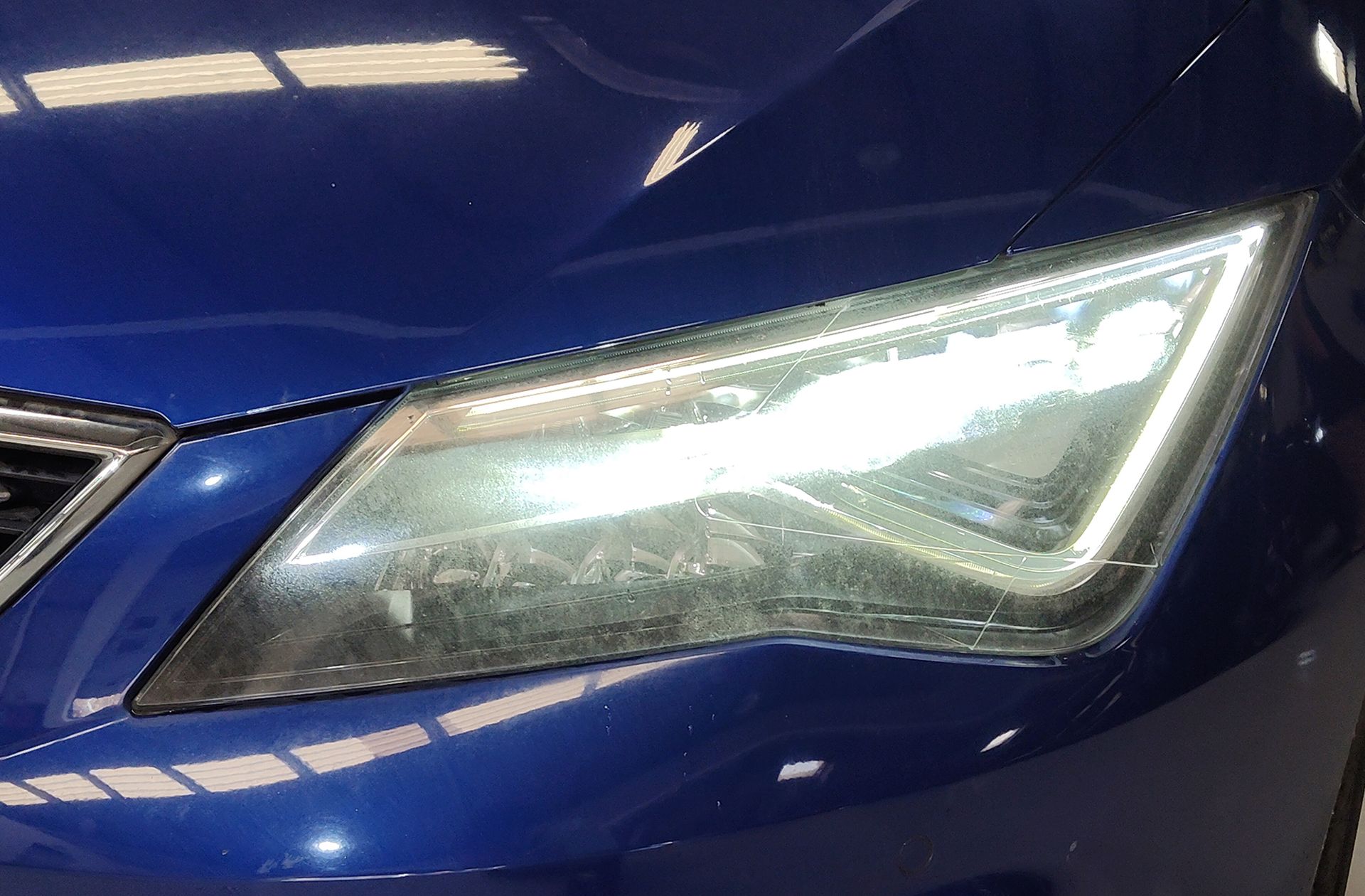 SEAT León 2.0 TSI FR Edition Plus DSG - foto 14