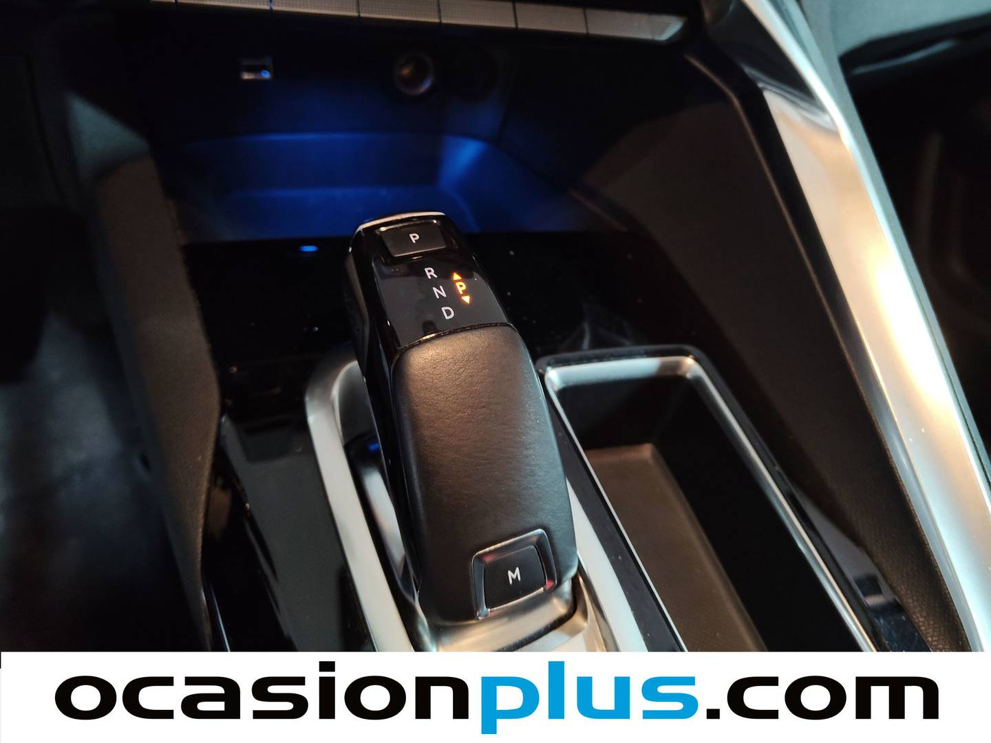 Peugeot 3008 Peugeot 3008 BlueHDI 130 S&S Active EAT8 (130 CV) de segunda mano