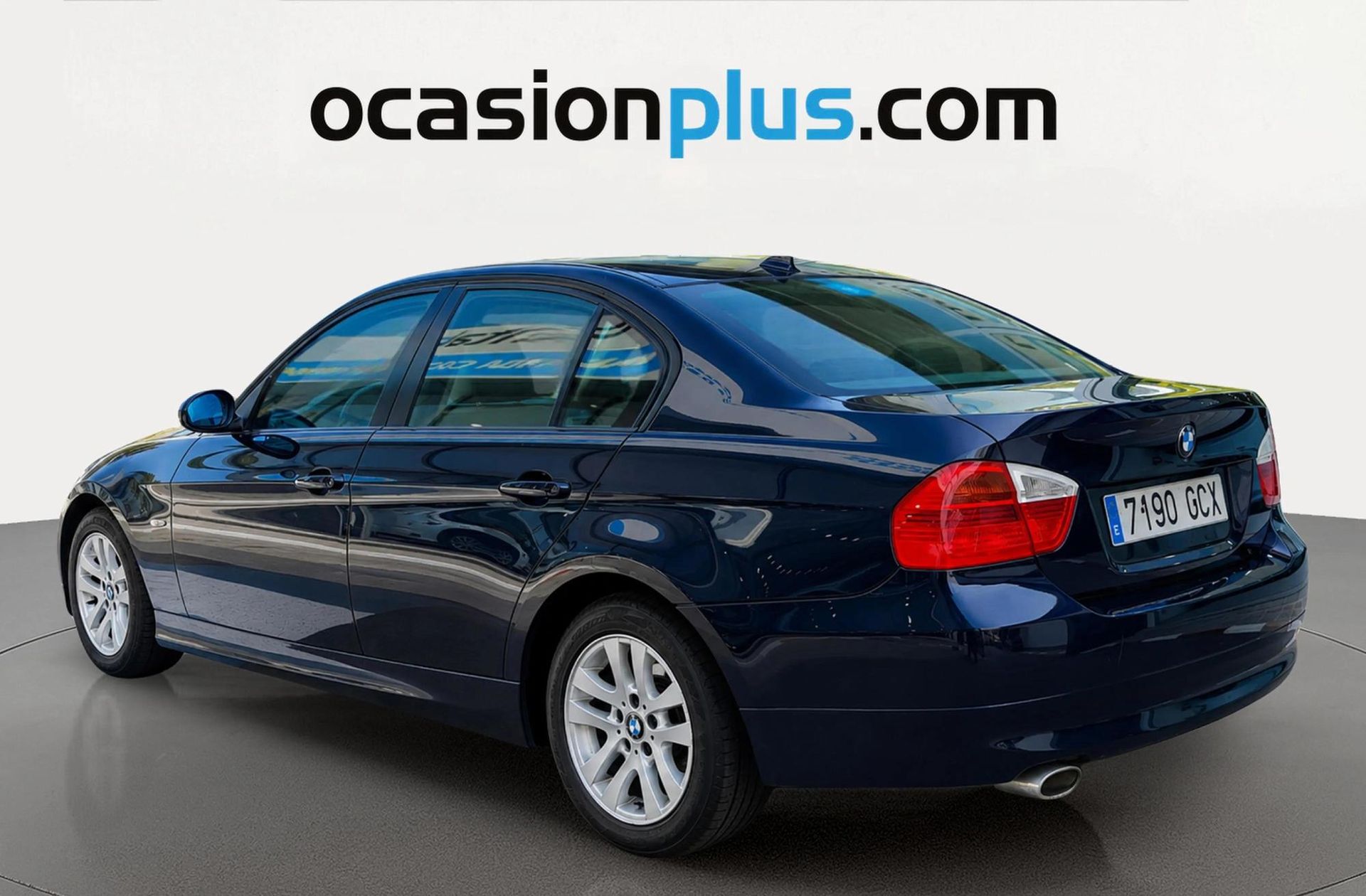 BMW Serie 3 318d - foto 3
