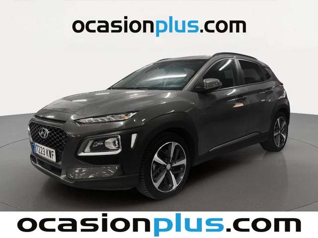 Hyundai Kona 1.6 TGDi Style Sky 4x4 DCT (177 CV) de segunda mano