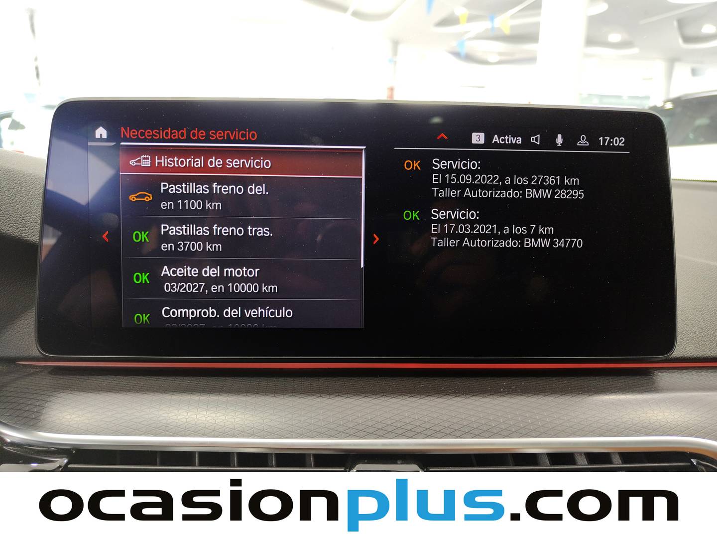 Foto BMW Serie 5 BMW Serie 5 520d xDrive (190 CV) Pack M