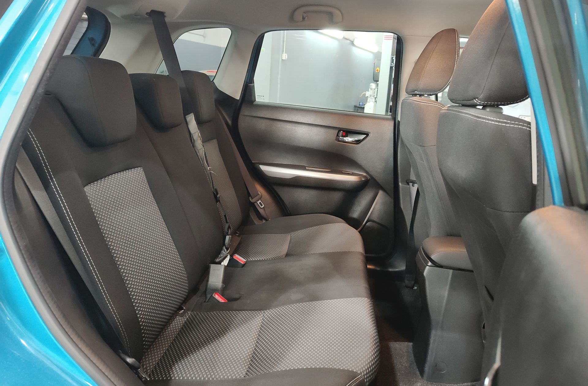 Suzuki Vitara 1.4 Turbo Mild Hybrid GLE - foto 17