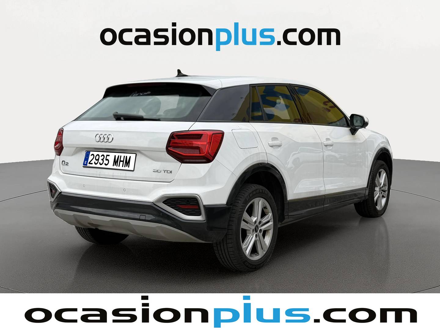 Foto Audi Q2 Audi Q2 Advanced 30 TDI (116 CV)