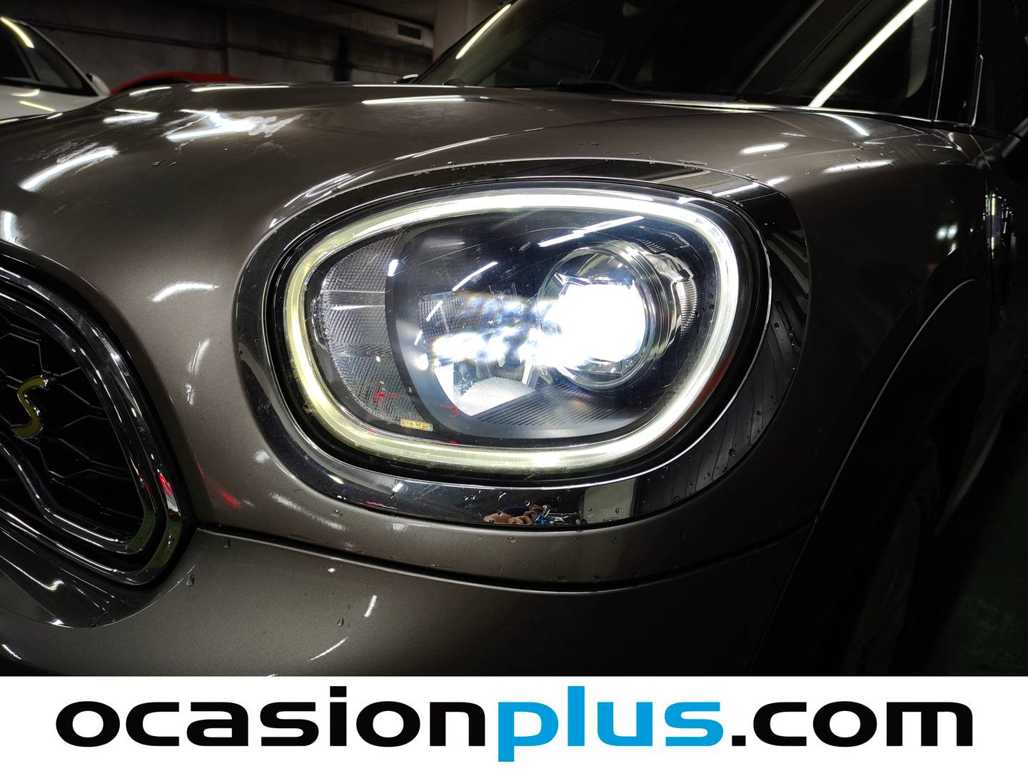 Equipamiento del Mini Countryman Mini MINI Countryman Cooper S E ALL4 (224 CV)