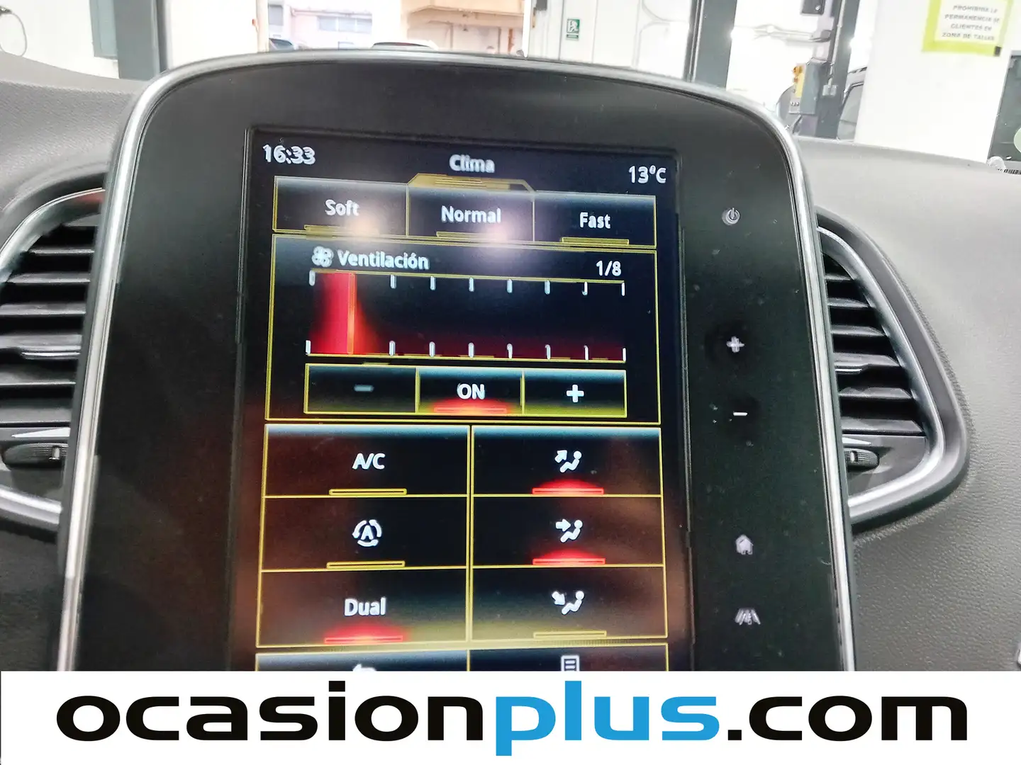 Foto Renault Grand Scénic Renault Grand Scenic Zen Energy TCe (160 CV) 7 Plazas