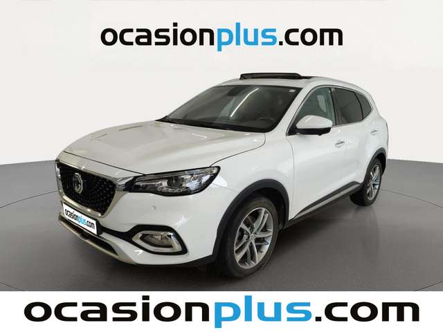 MG HS 1.5 Turbo GDI Luxury DCT (162 CV) de segunda mano