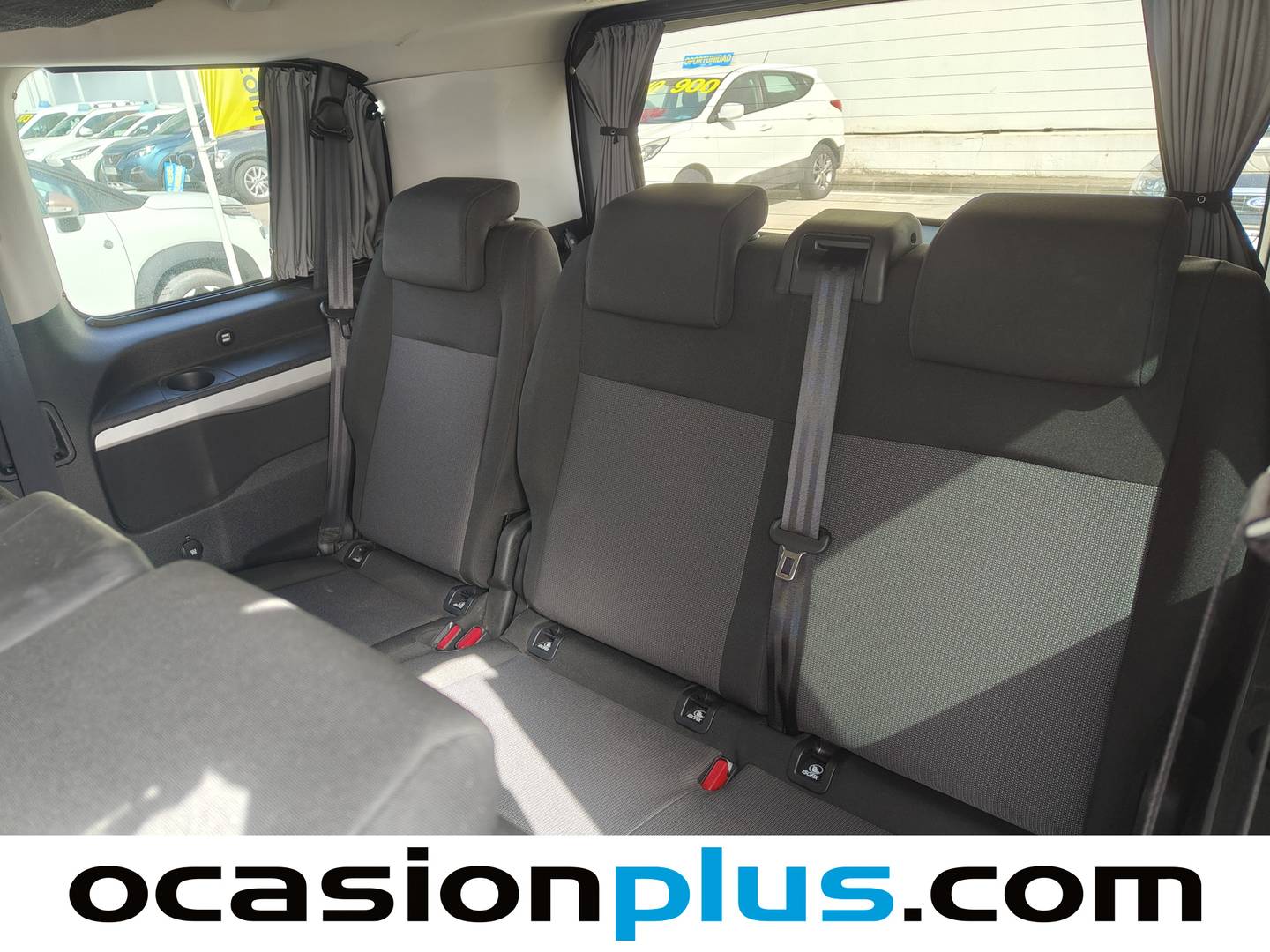 Foto Toyota Proace Verso Toyota Proace Verso 2.0D VX Plus Shuttle L1 Auto (145 CV) 8 Plazas