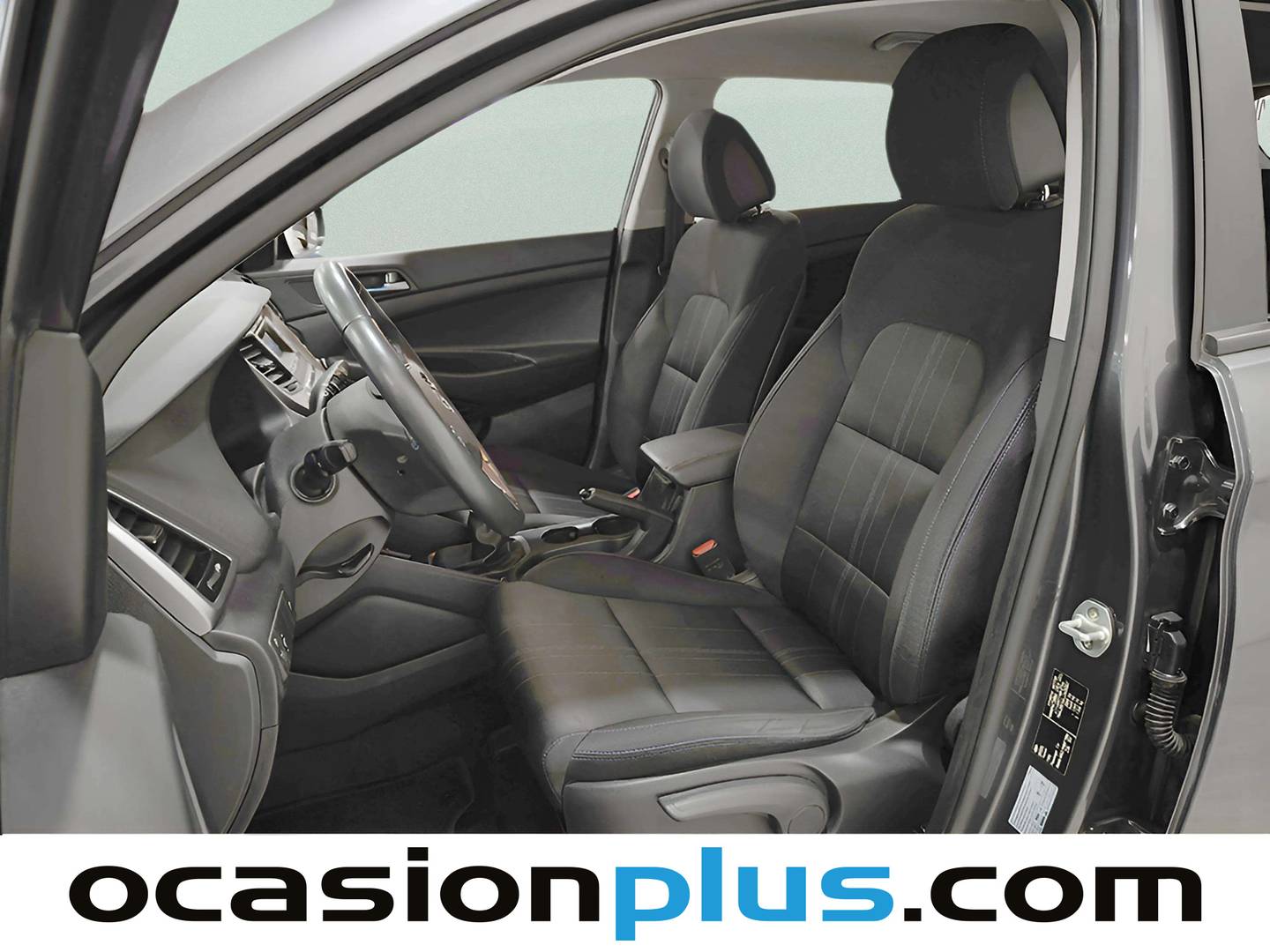 Foto Hyundai Tucson Hyundai Tucson 1.7 CRDI BlueDrive Essence 4x2 (115 CV)