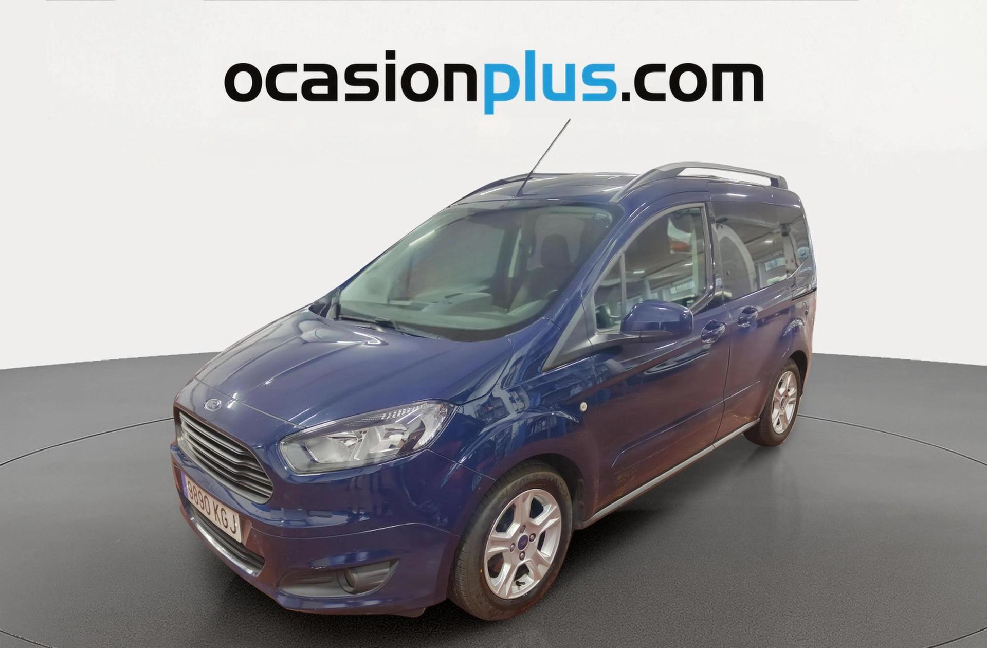 Ford Tourneo Courier 1.0 EcoBoost Trend