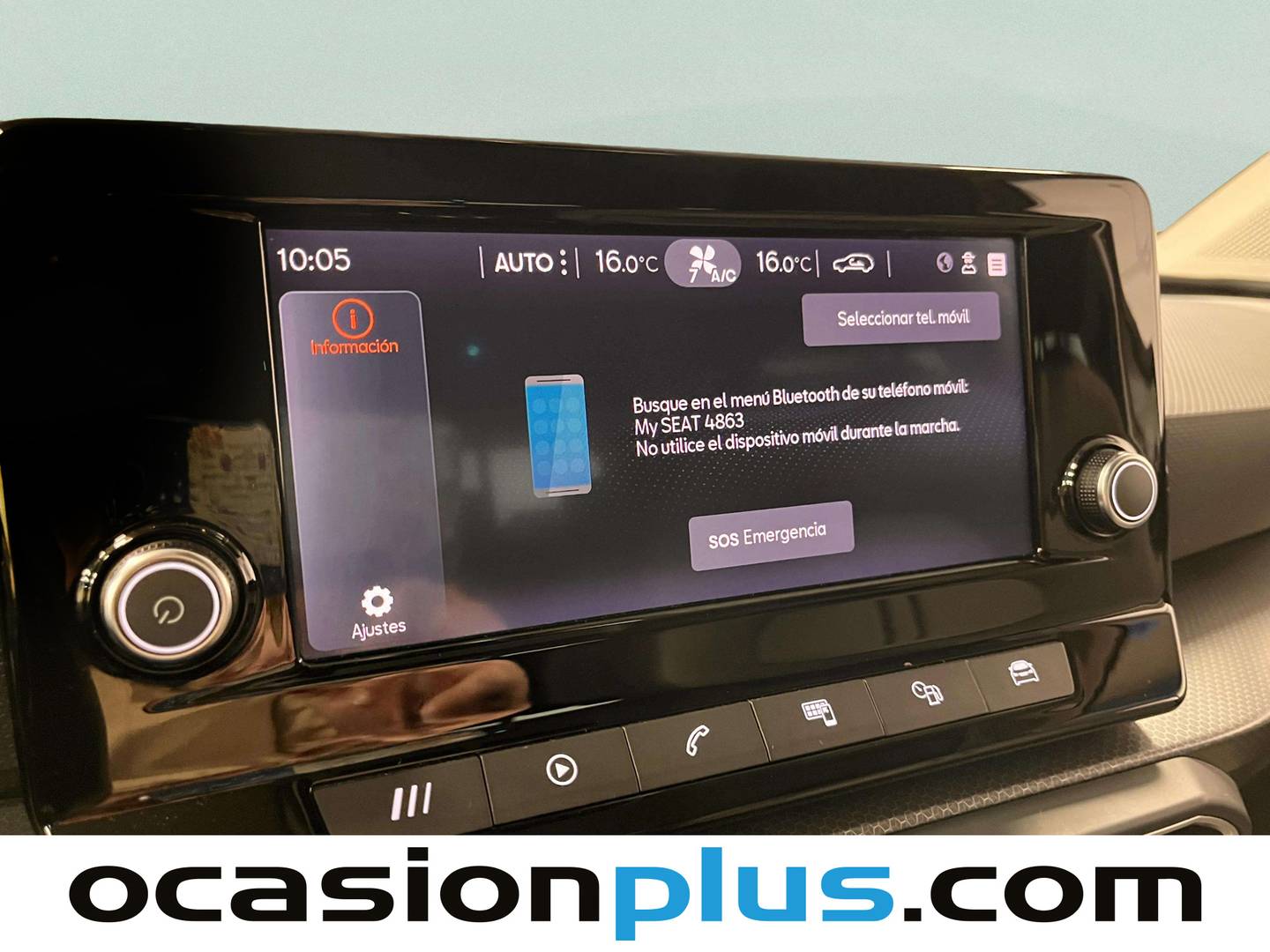 Foto Seat León SEAT León ST 1.5 TSI S&S Style XL (130 CV)