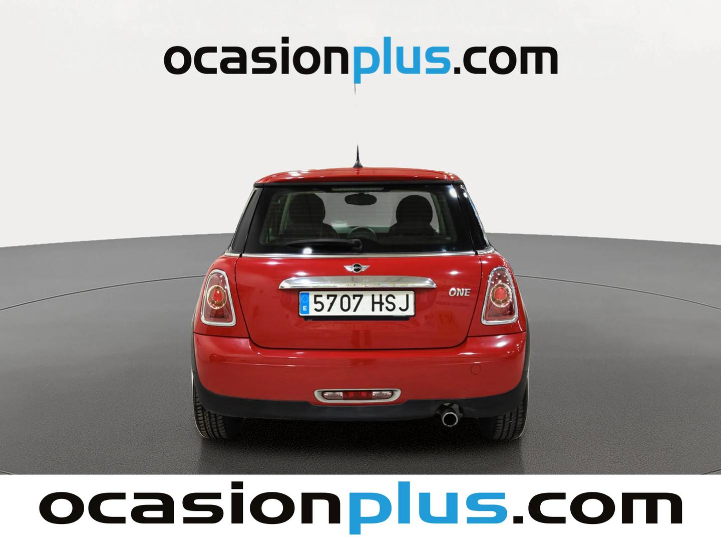 Foto Mini MINI MINI MINI 3 Puertas One (98 CV)