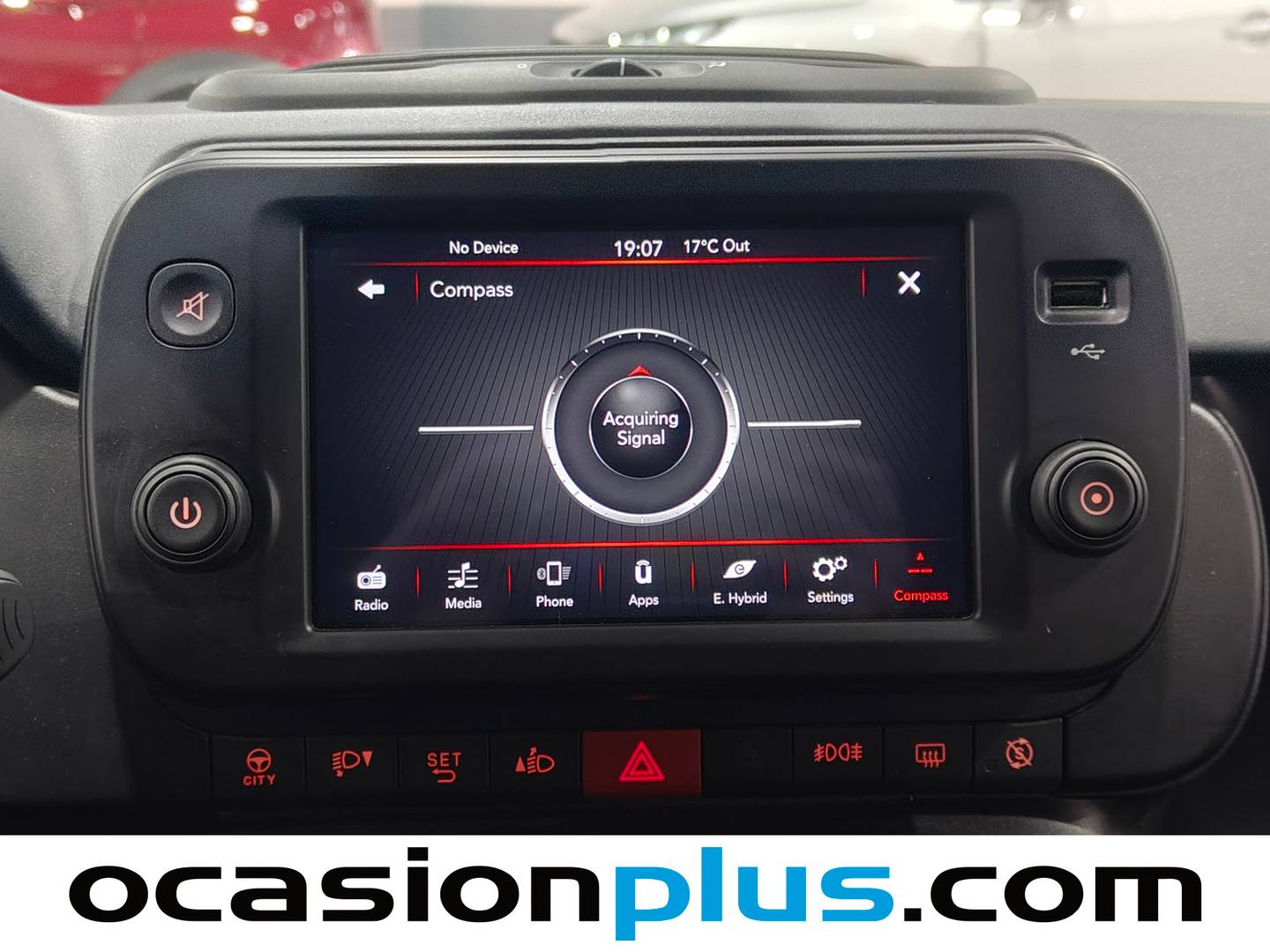 Fiat Panda Fiat Panda 1.0 Hybrid Cross (70 CV) seminuevo