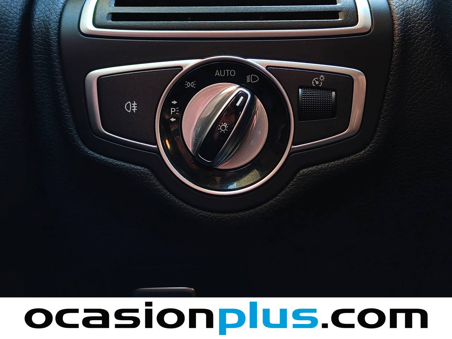 Mercedes Clase C Mercedes Clase C 220 d AMG Line (170 CV) seminuevo